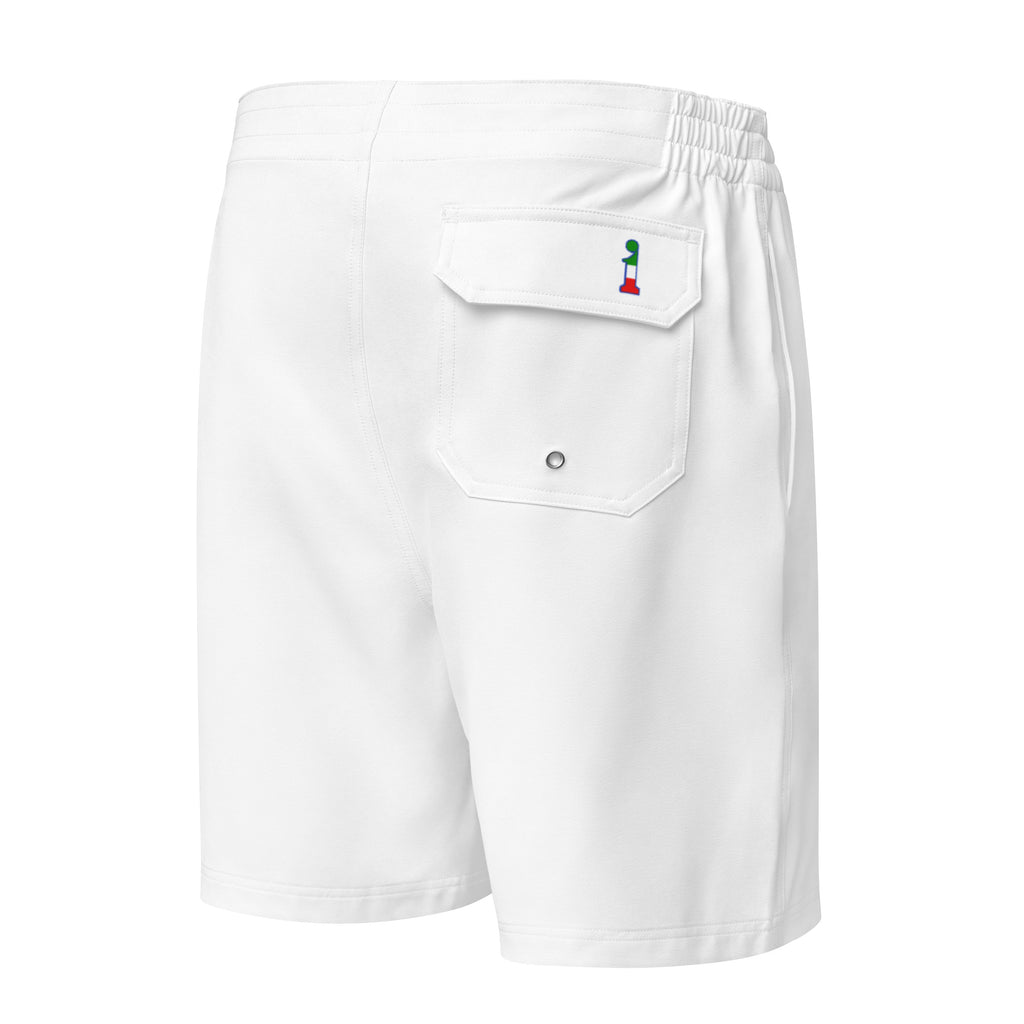 Pantaloncini Mare La Italia™ - Bianco