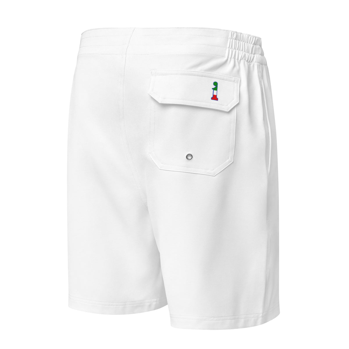 Pantaloncini Mare La Italia™ - Bianco