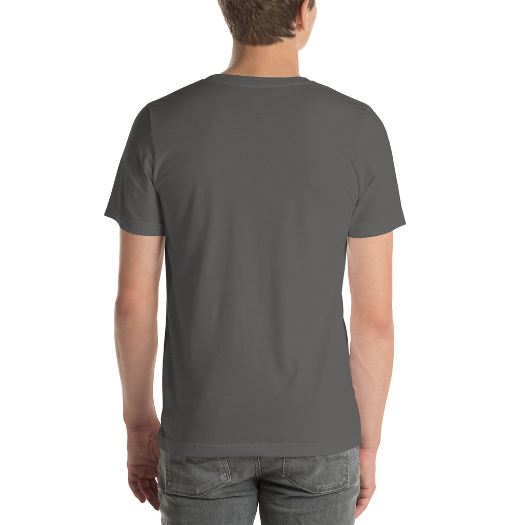T-Shirt La Italia™ Big Logo - Asphalt