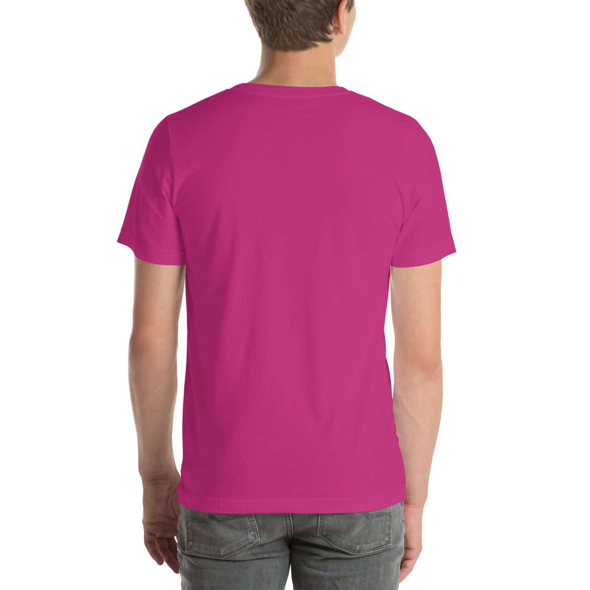 T-Shirt La Italia™ Big Logo - Berry