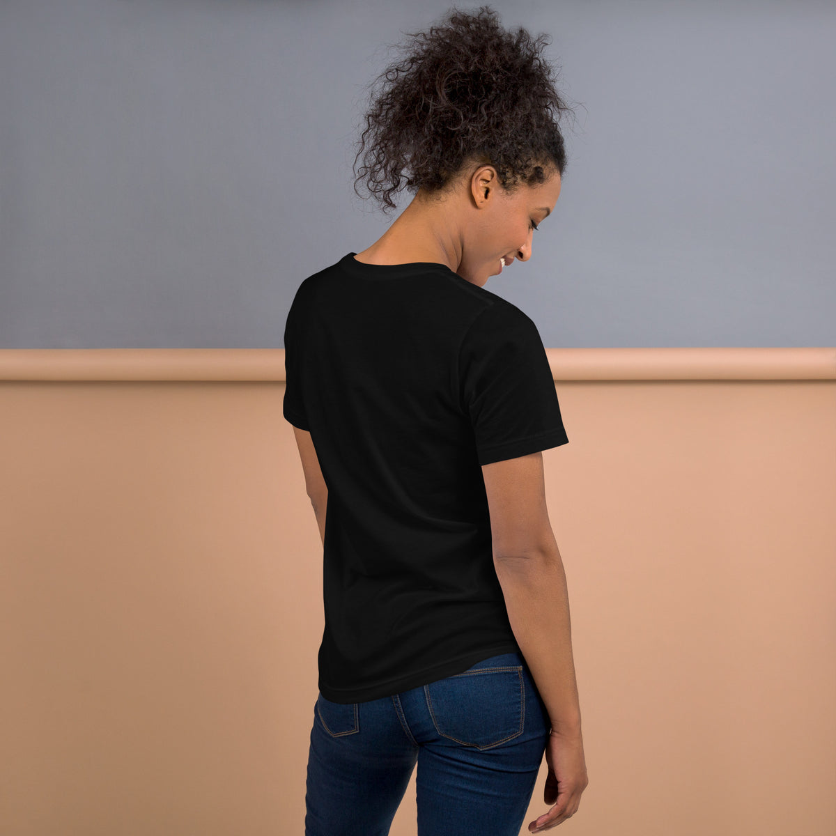 T-Shirt La Italia™ Big Logo - Nero