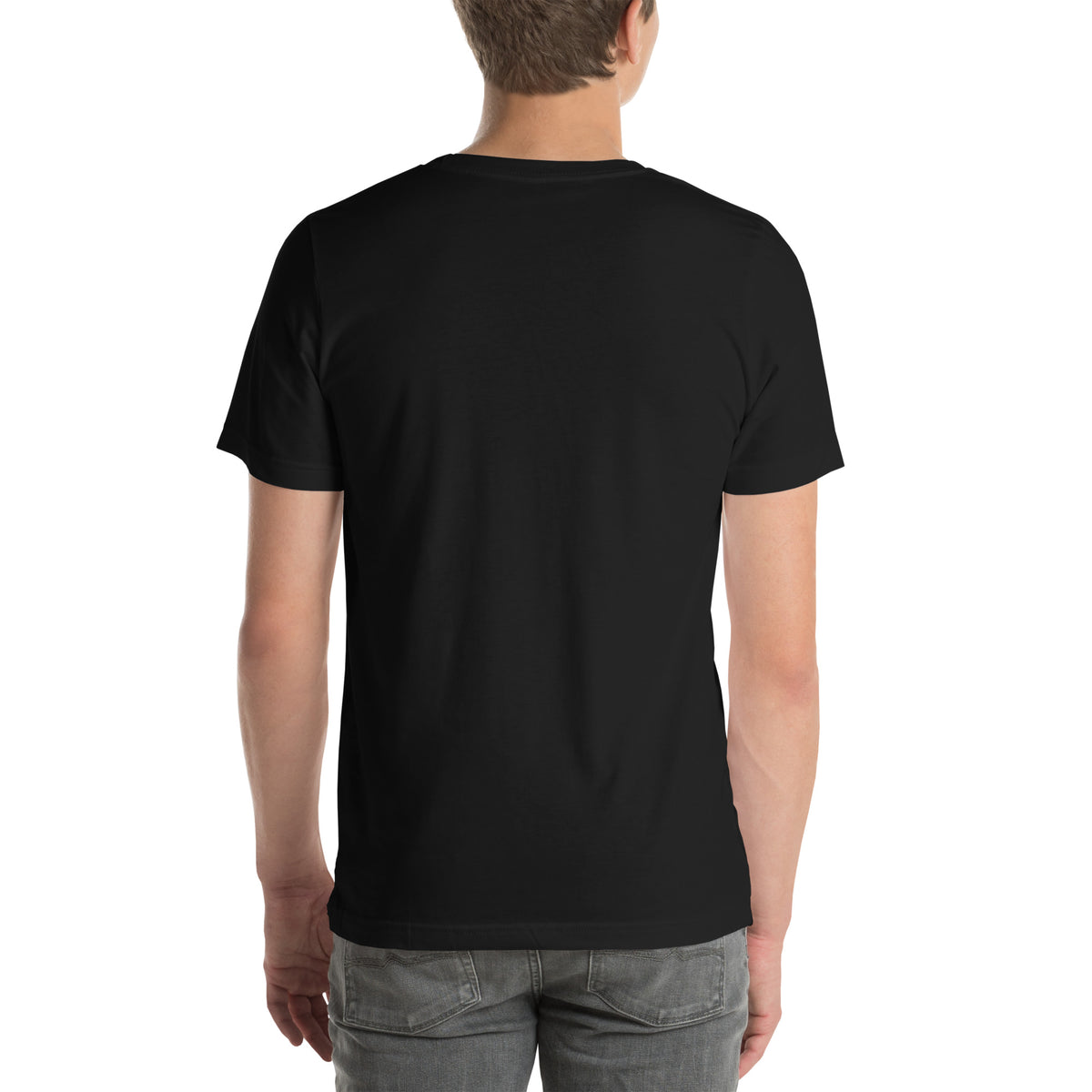 T-Shirt La Italia™ Big Logo - Nero