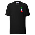 T-Shirt La Italia™ Big Logo - Nero