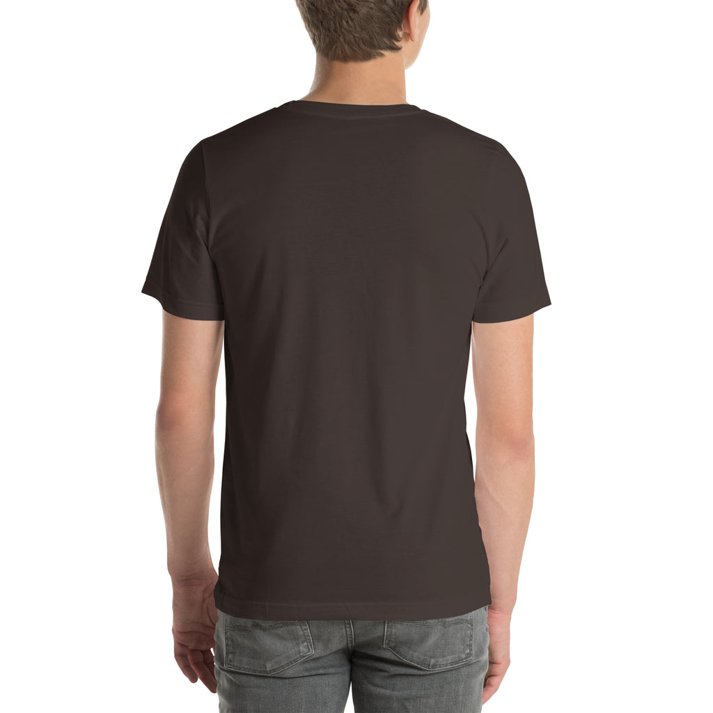T-Shirt La Italia™ Big Logo - Brown