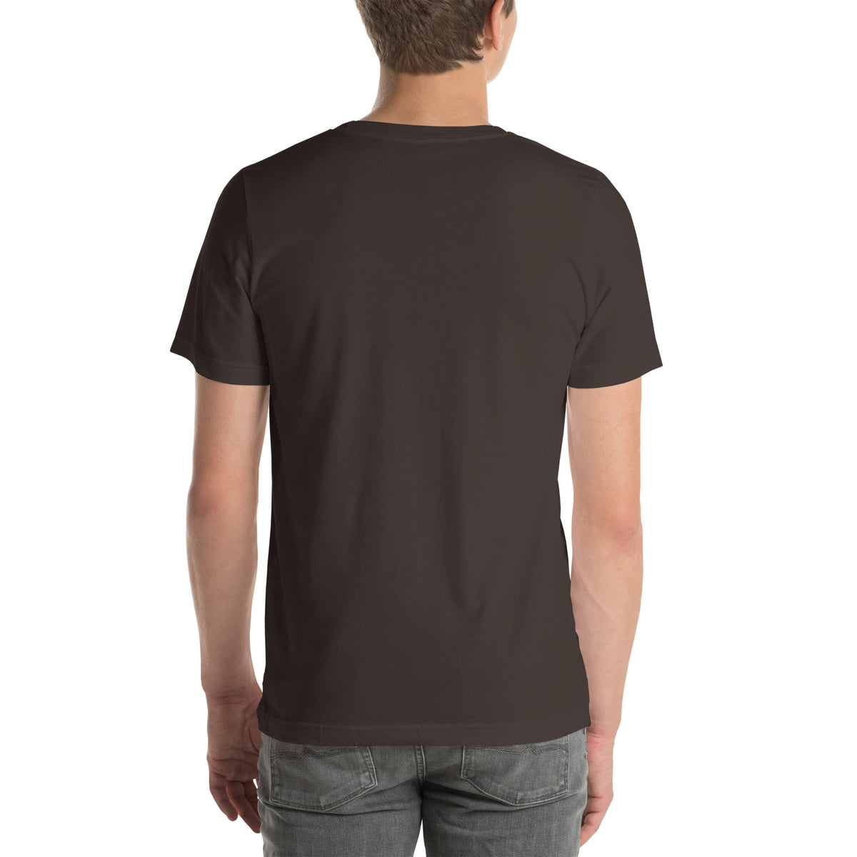 T-Shirt La Italia™ Big Logo - Brown
