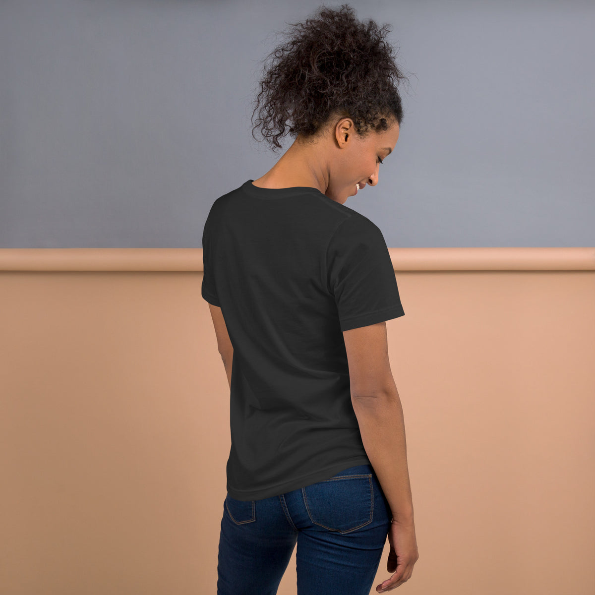 T-Shirt La Italia™ Big Logo - Dark Grey