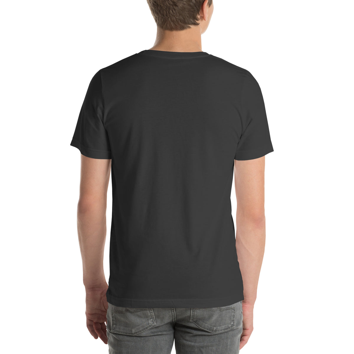 T-Shirt La Italia™ Big Logo - Dark Grey