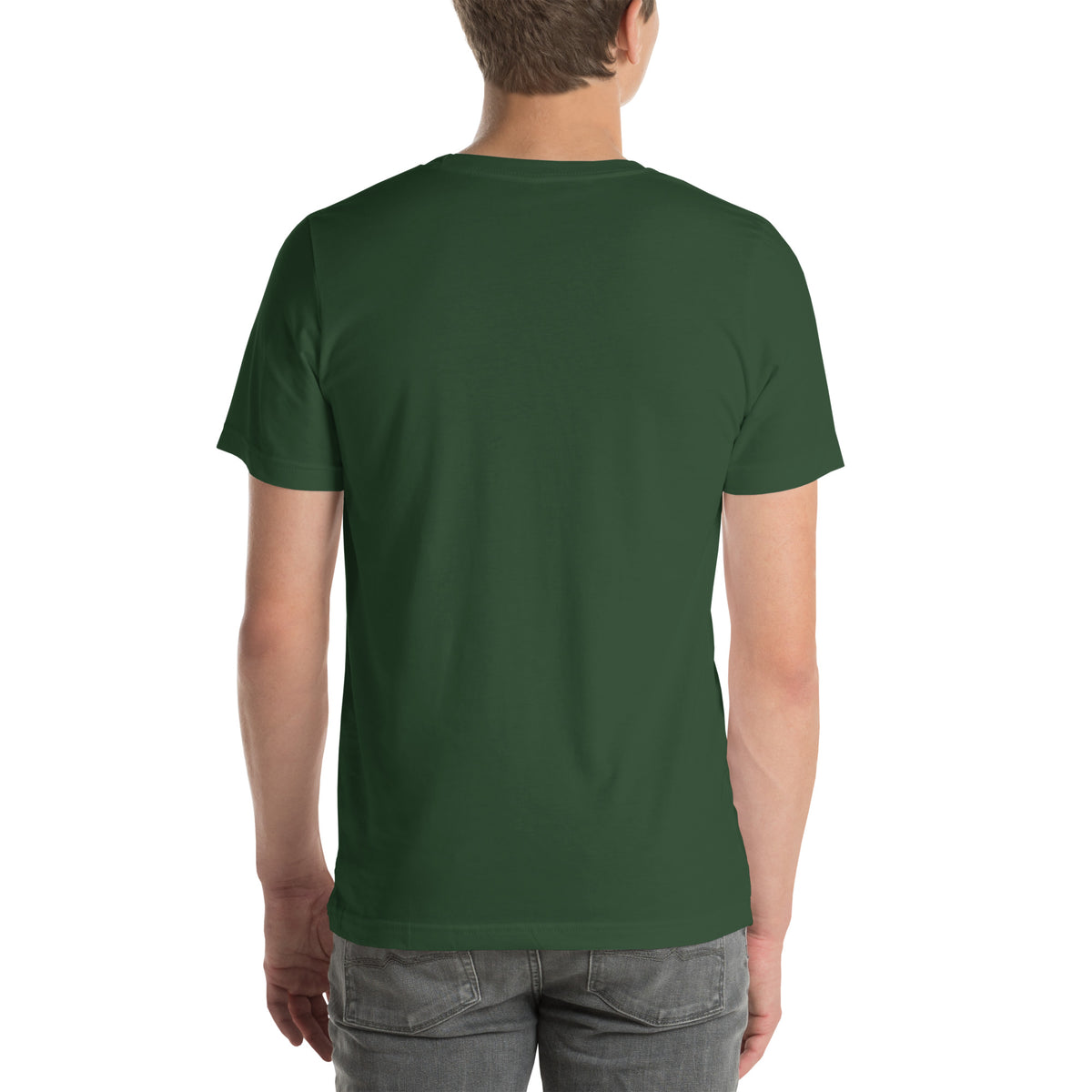 T-Shirt La Italia™ Big Logo - Foresta