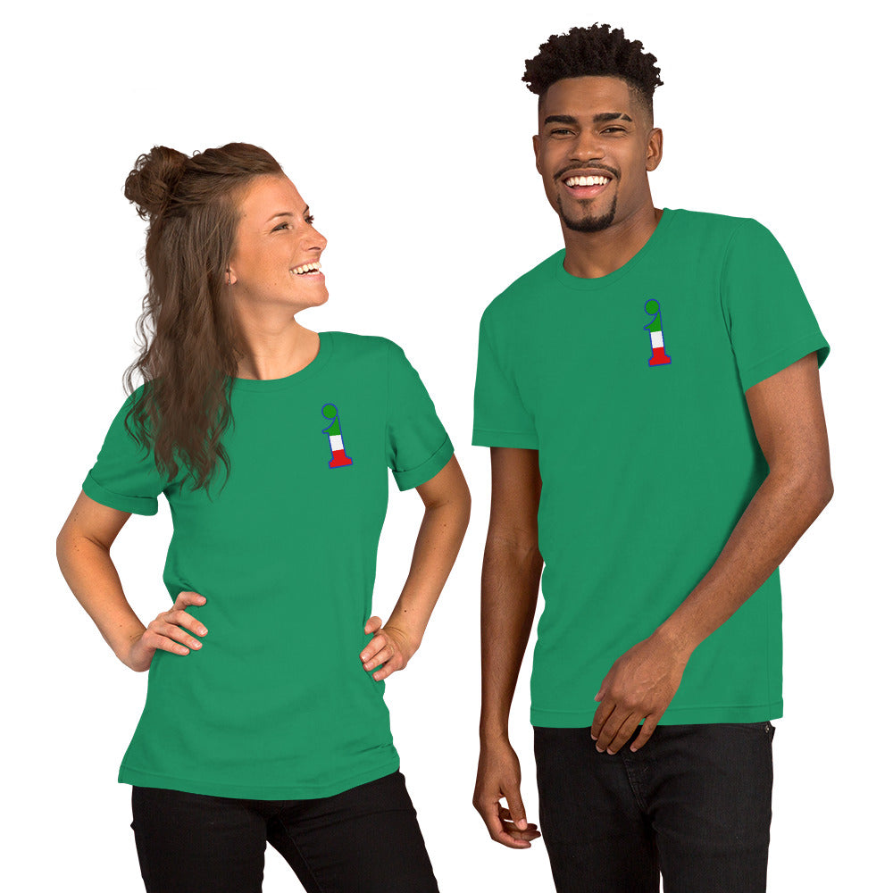 T-Shirt La Italia™ Big Logo - Irlanda