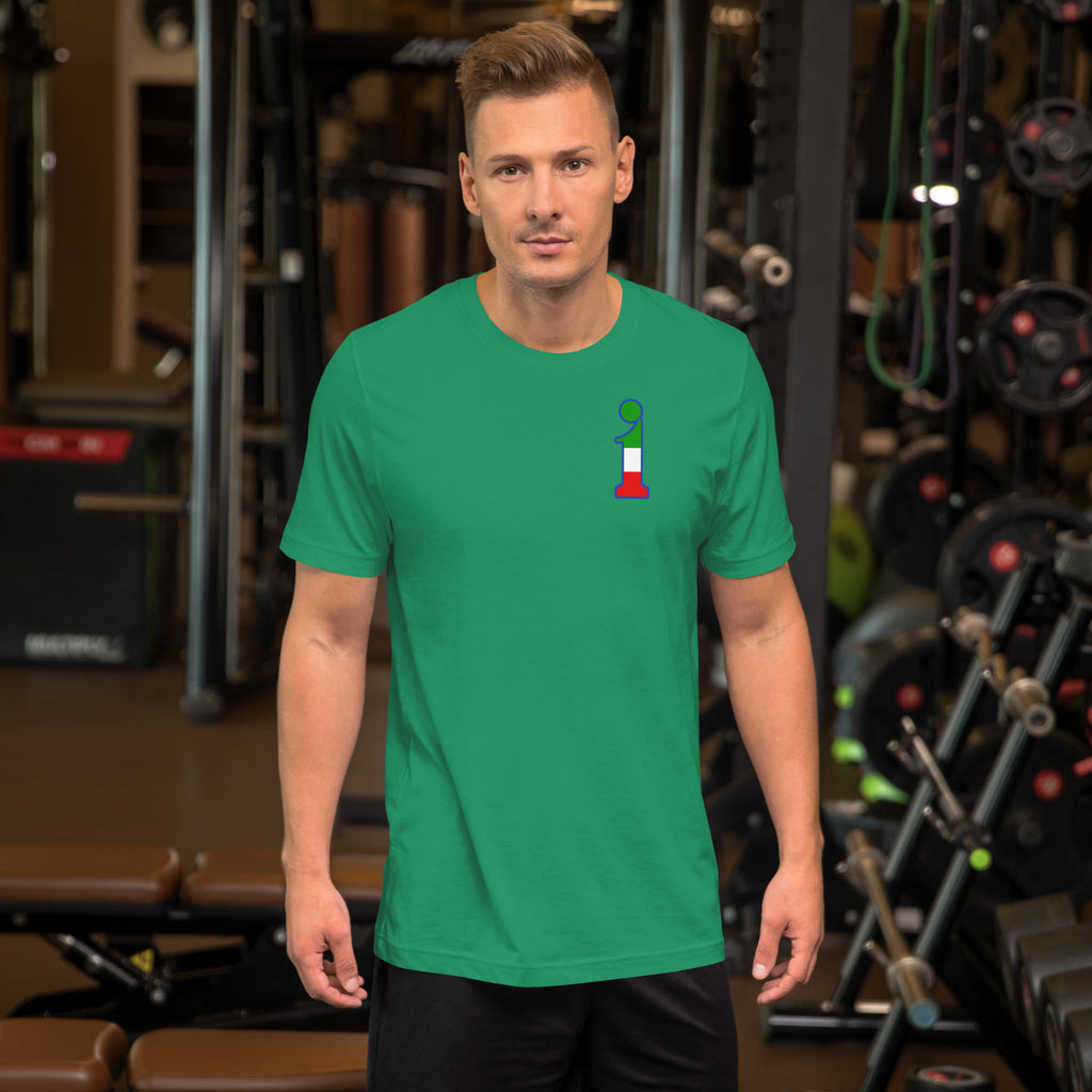 T-Shirt La Italia™ Big Logo - Irlanda
