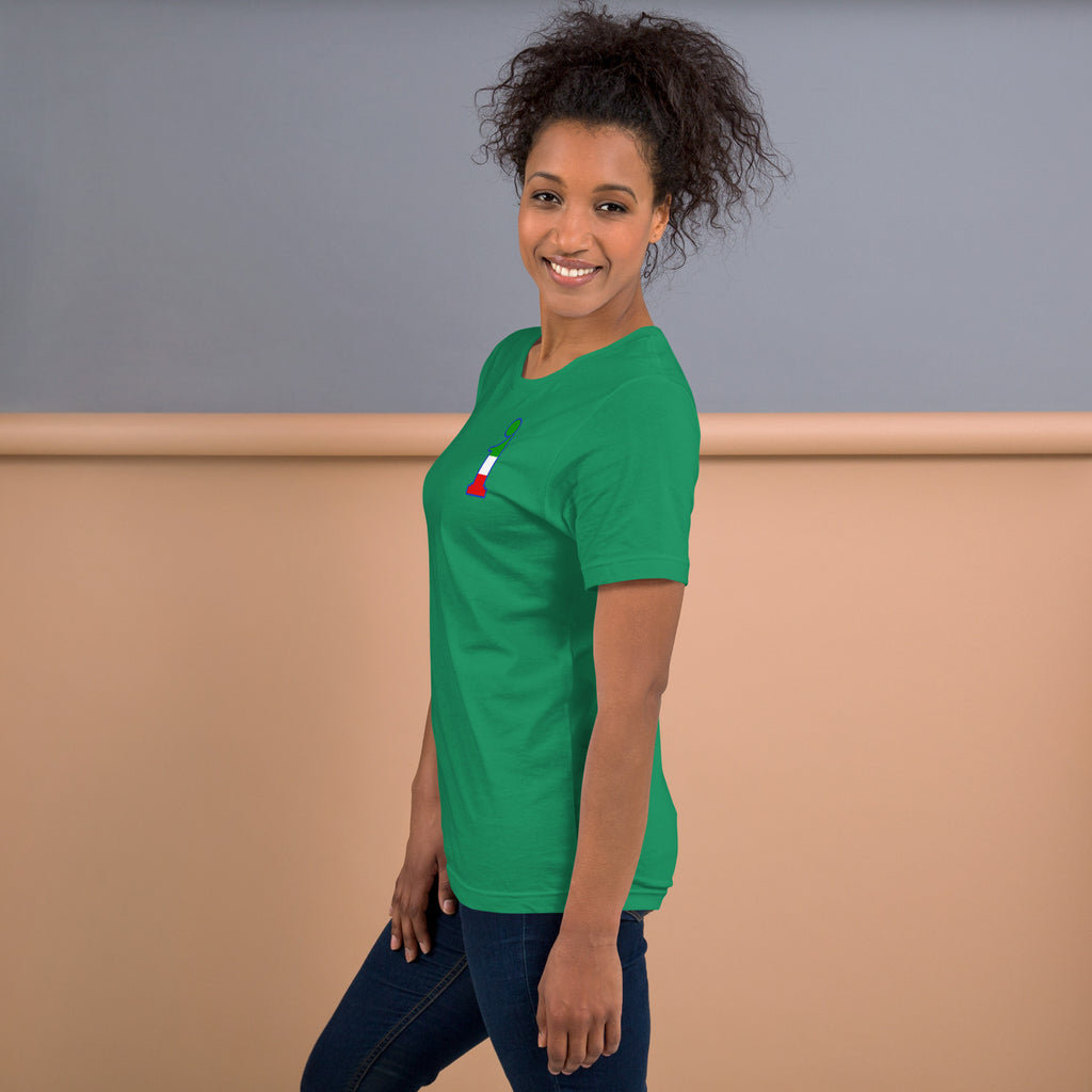 T-Shirt La Italia™ Big Logo - Irlanda