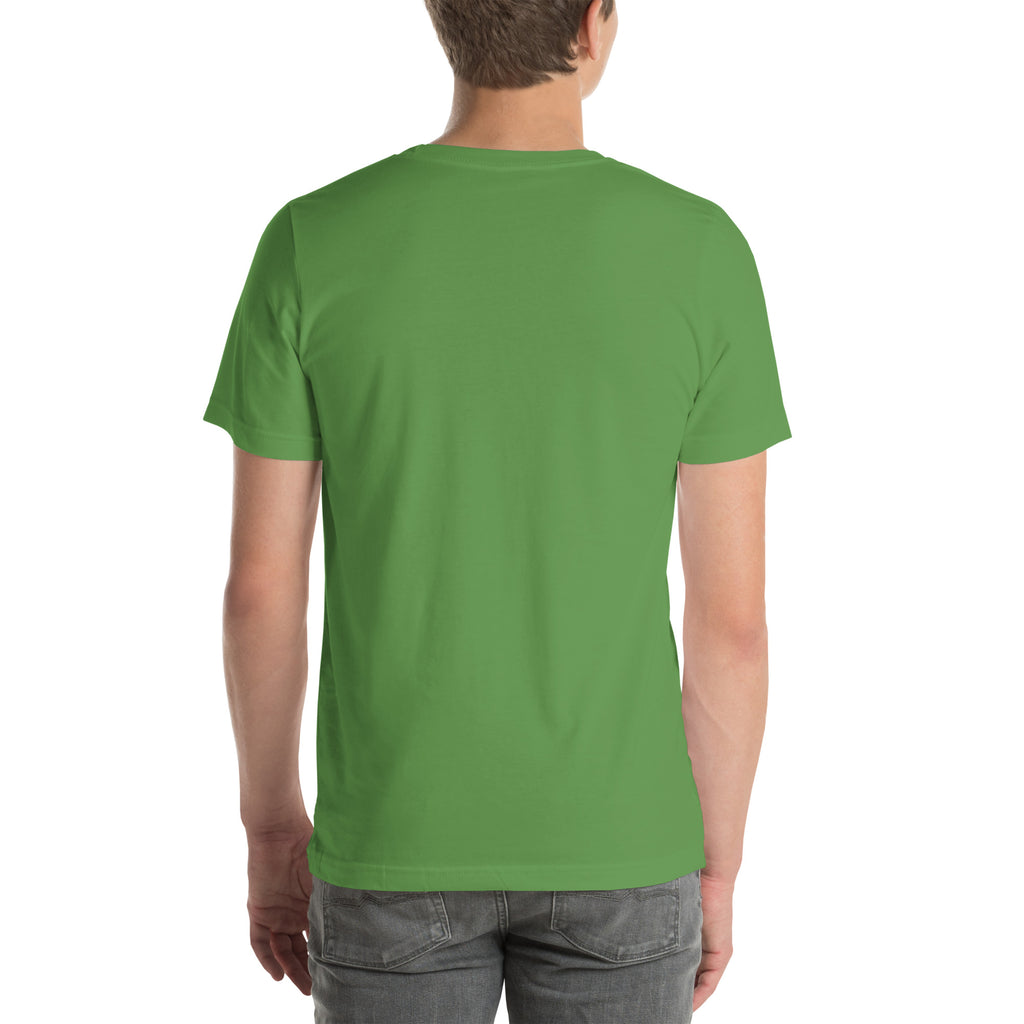 T-Shirt La Italia™ Big Logo - Foglia