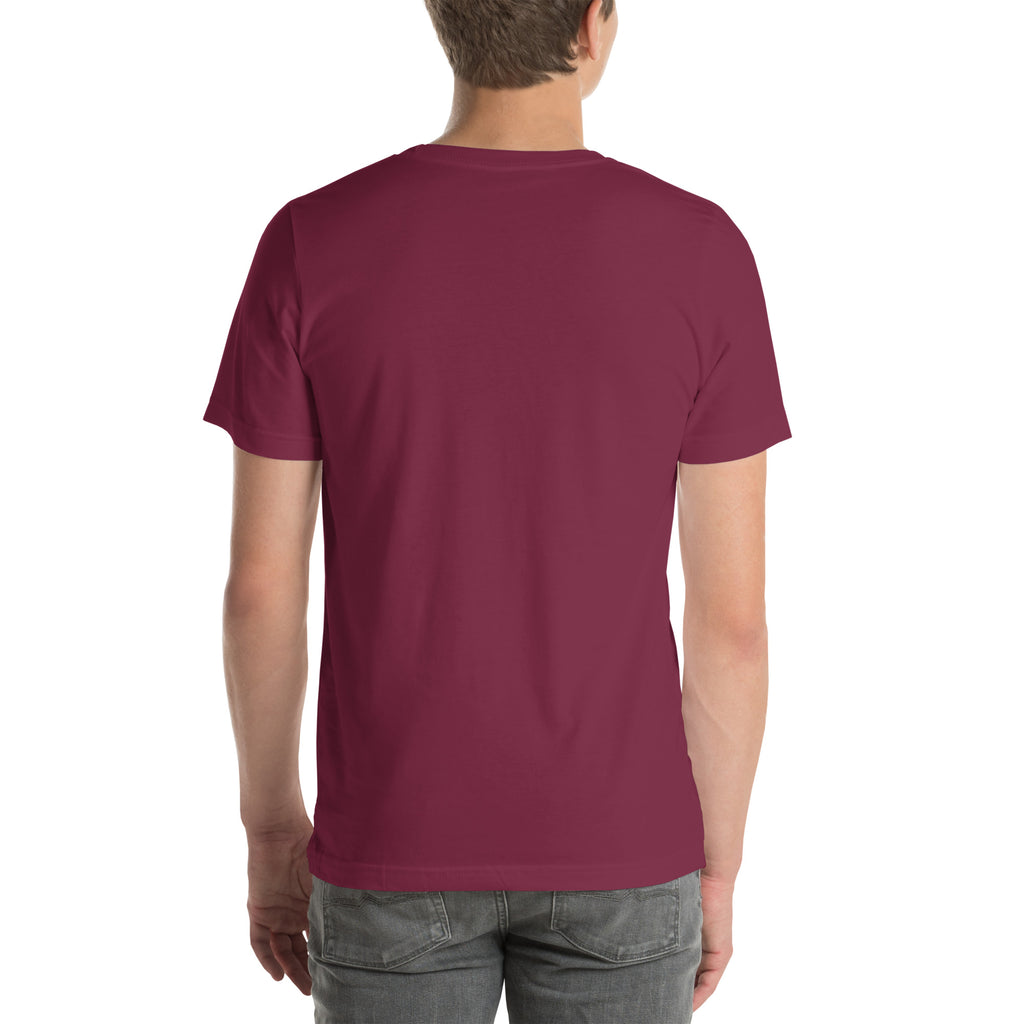 T-Shirt La Italia™ Big Logo - Marrone