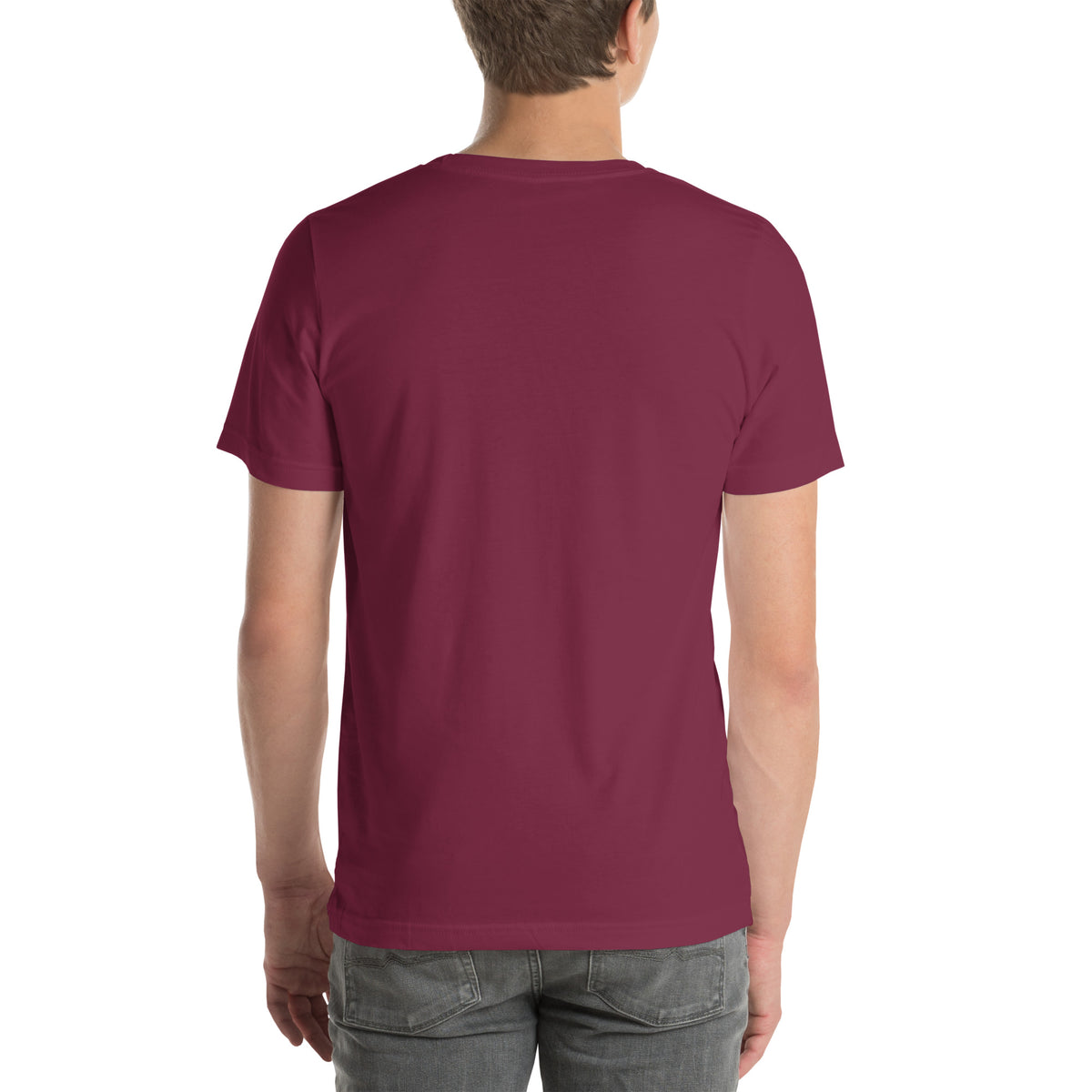T-Shirt La Italia™ Big Logo - Marrone