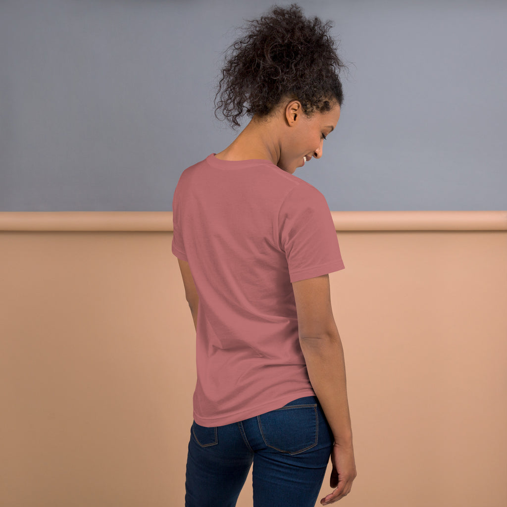 T-Shirt La Italia™ Big Logo - Mauve