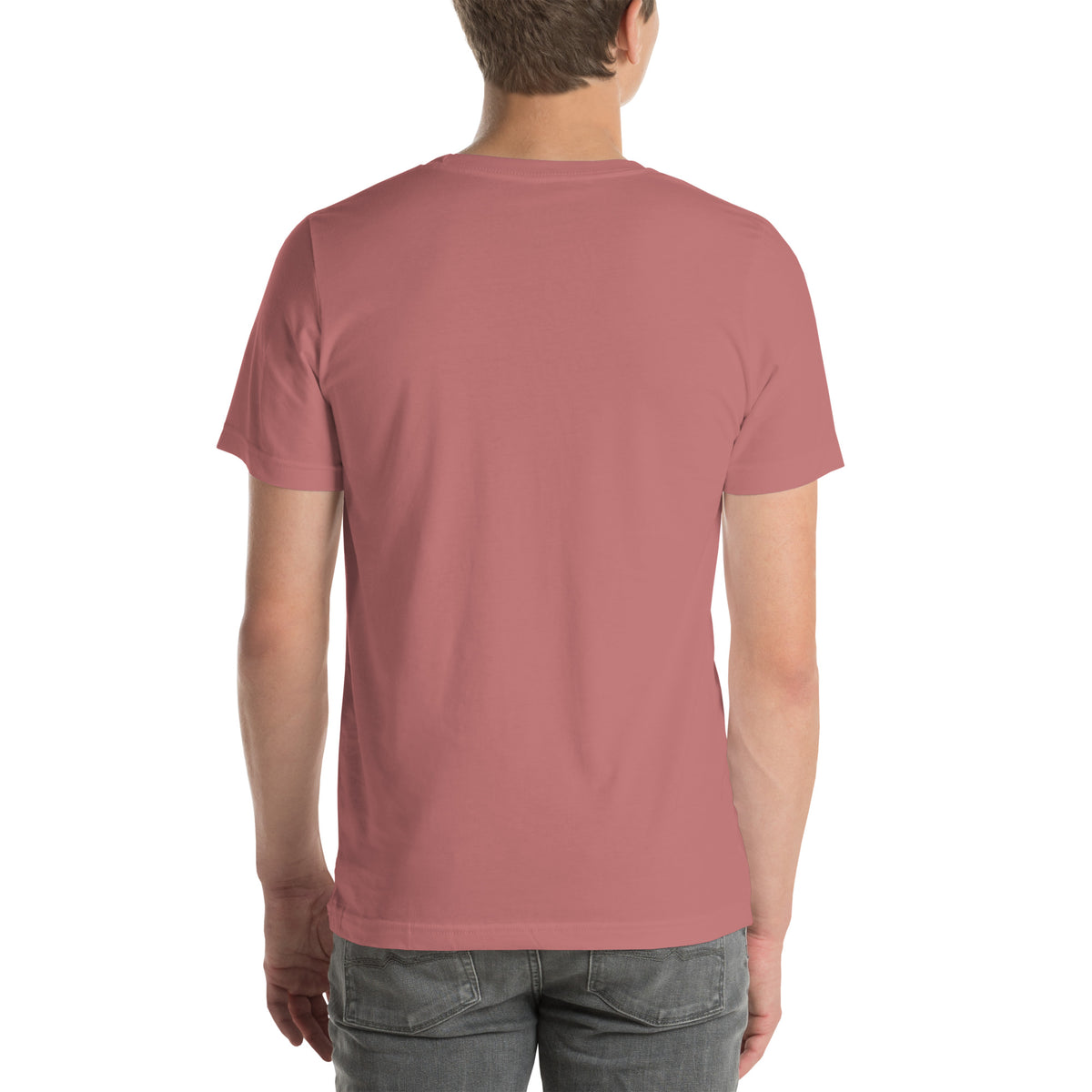 T-Shirt La Italia™ Big Logo - Mauve