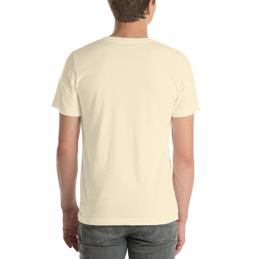 T-Shirt La Italia™ Big Logo - Fibra Naturale