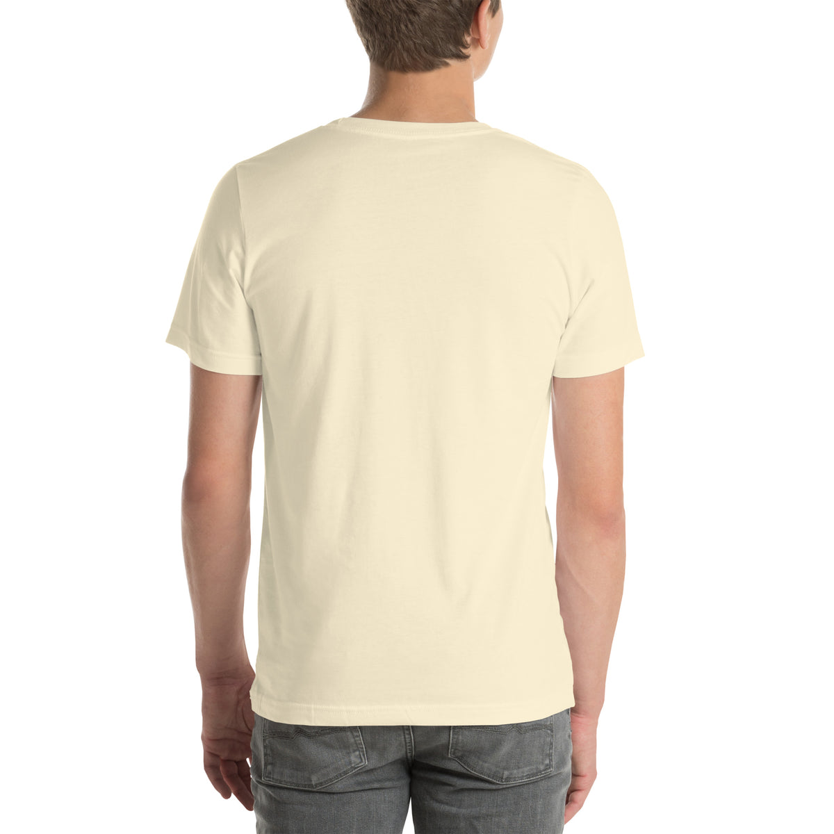 T-Shirt La Italia™ Big Logo - Fibra Naturale