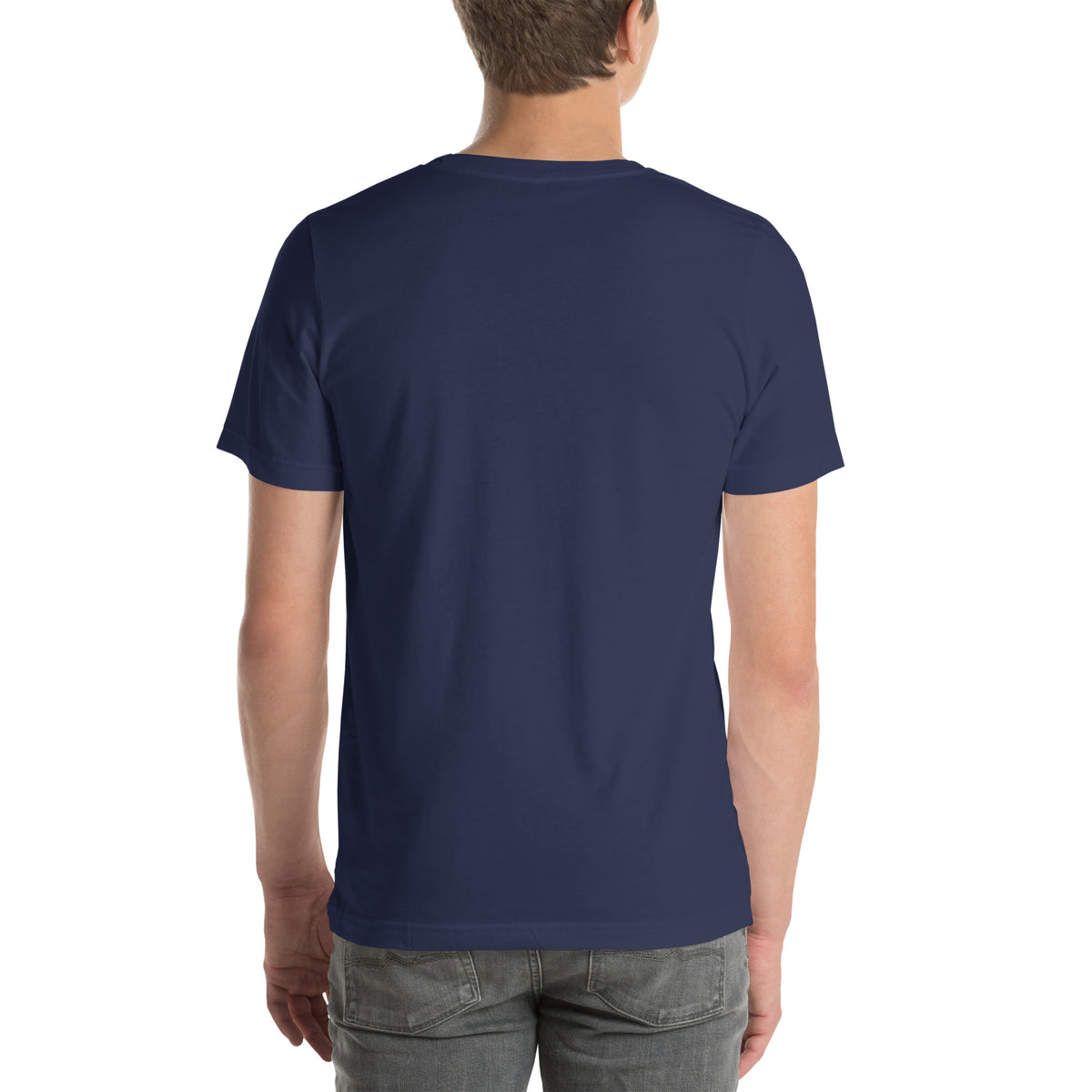 T-Shirt La Italia™ Big Logo - Navy