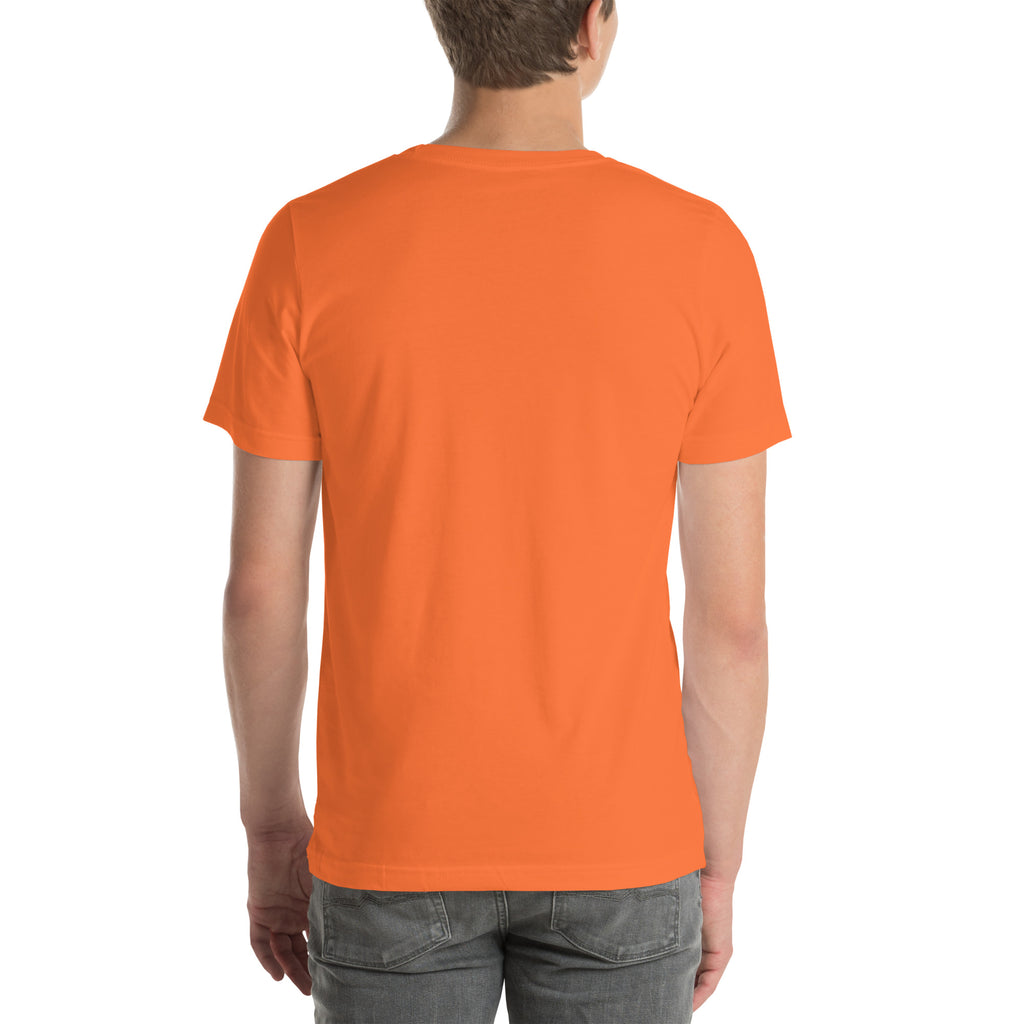 T-Shirt La Italia™ Big Logo - Arancia