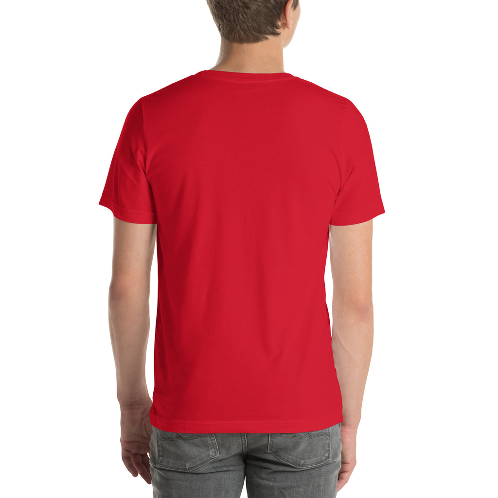 T-Shirt La Italia™ Big Logo - Rosso