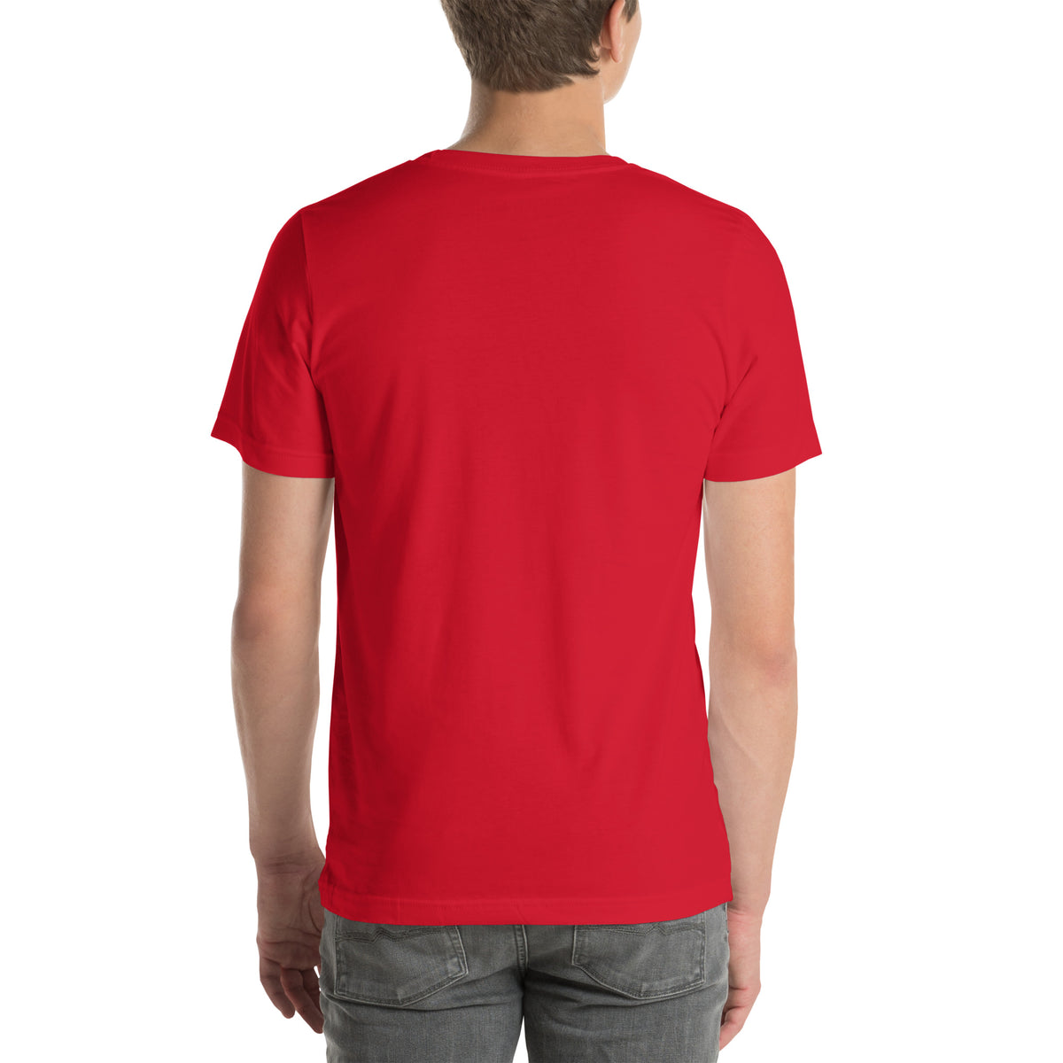 T-Shirt La Italia™ Big Logo - Rosso