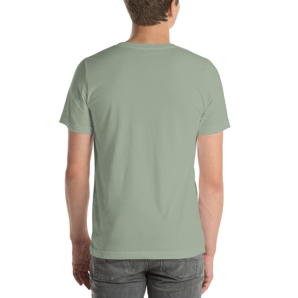 T-Shirt La Italia™ Big Logo - Salvia