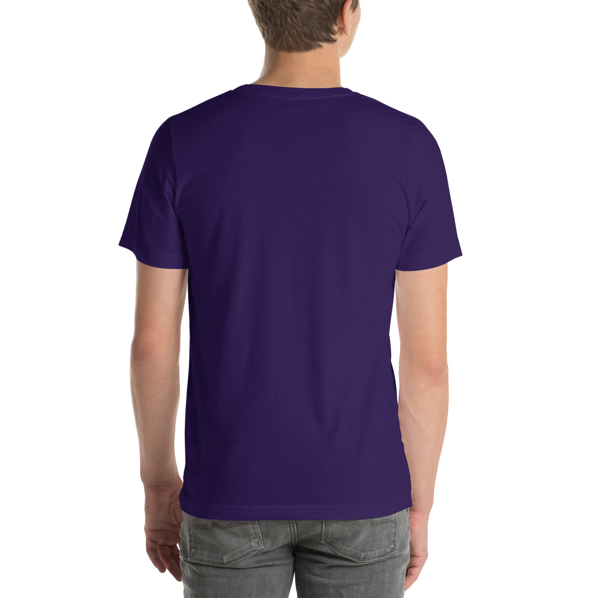 T-Shirt La Italia™ Big Logo - Team Purple