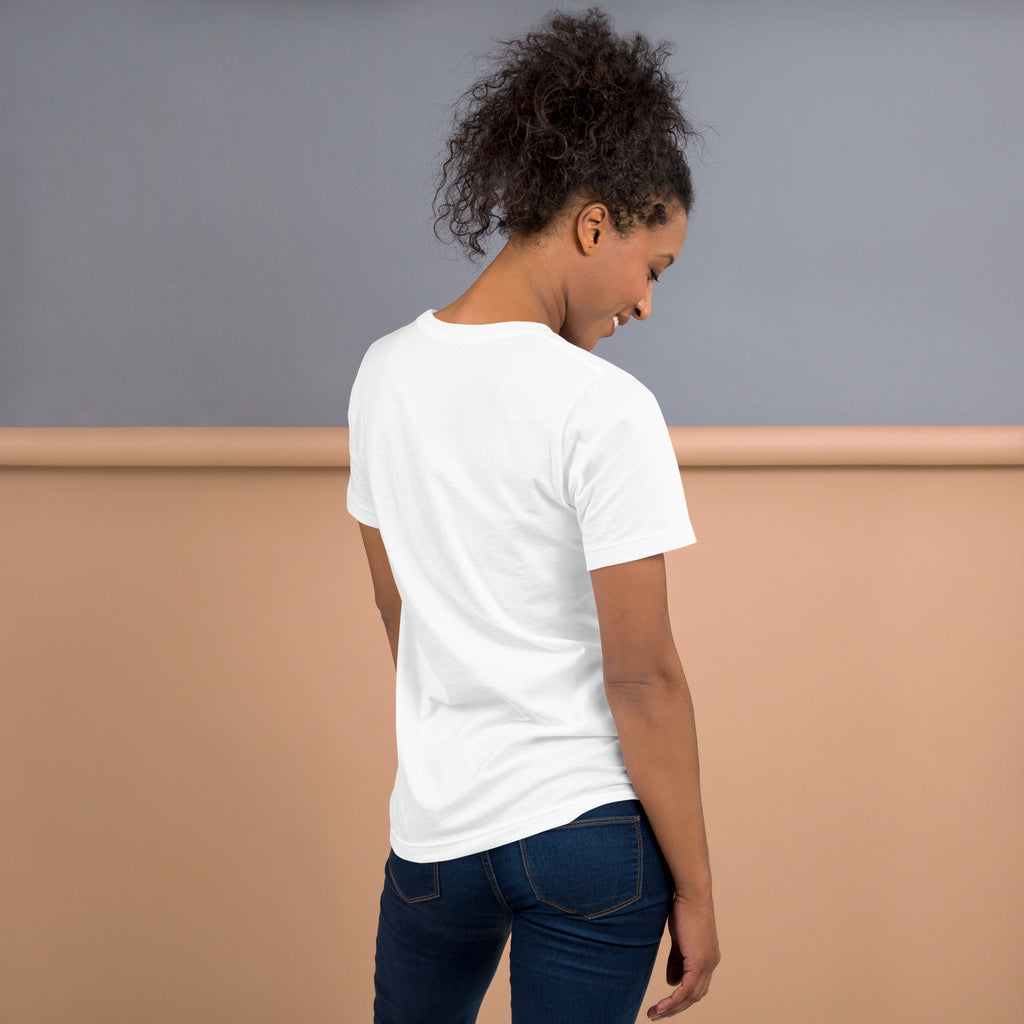 T-Shirt La Italia™ Big Logo - Bianco
