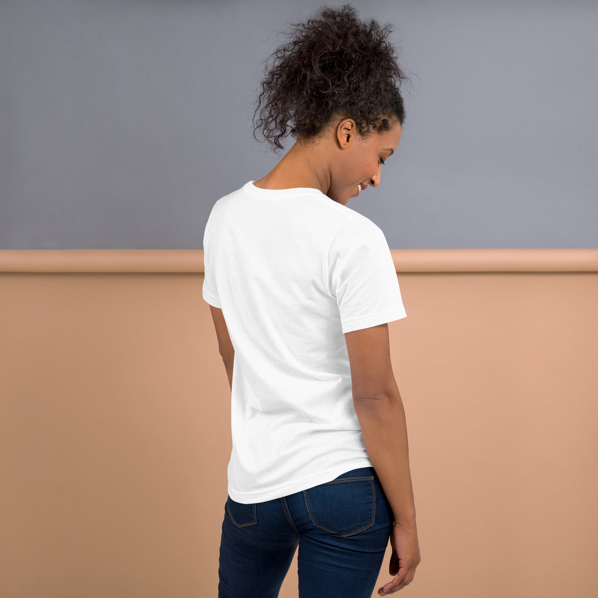 T-Shirt La Italia™ Big Logo - Bianco