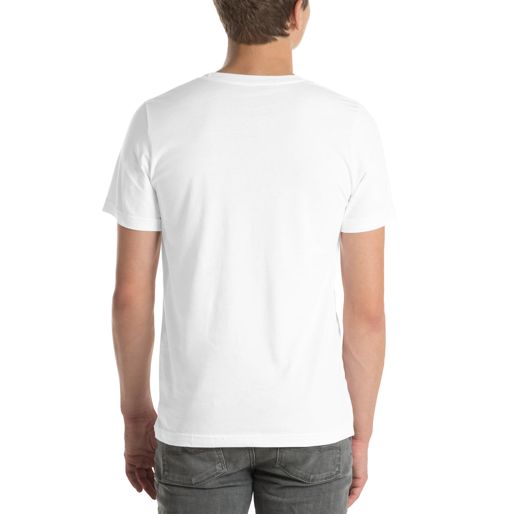 T-Shirt La Italia™ Big Logo - Bianco