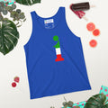 Canotta La Italia™ - Blu Intenso